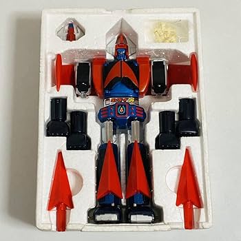 ポピー　惑星ロボ　ダンガードＡ　エース　超合金 Amazon | ポピー 惑星ロボ ダンガードA エース 超合金 DELUXE GA